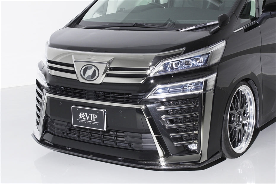 Toyota Vellfire AIMGAIN Pure VIP carbon - image 6