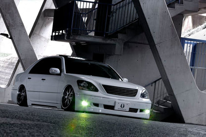 Toyota Celsior AIMGAIN Pure VIP side step - image 6