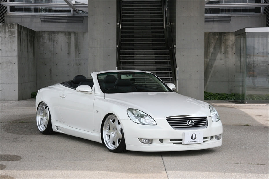 Lexus SC430 UZZ40 AIMGAIN Pure VIP brake caliper covers - image 6