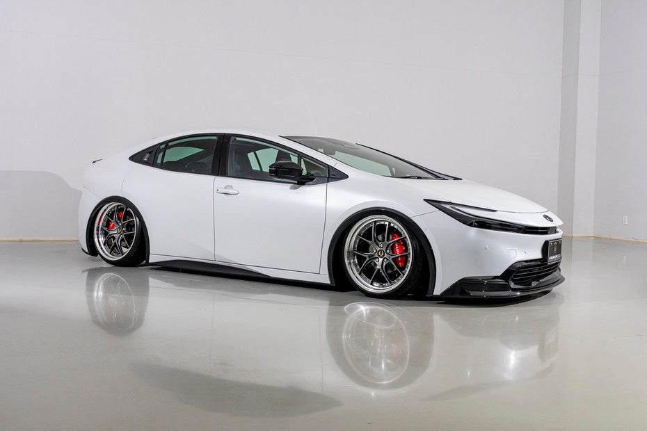Toyota Prius AIMGAIN 60prius Asp boot spoiler - image 6