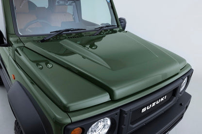 Suzuki Jimny Sierra AIMGAIN Jimny 74mudron Army grille - image 6