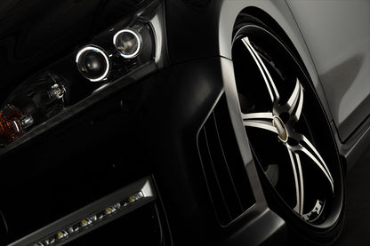 Lexus CT AIMGAIN Ct200h front bumper - image 6