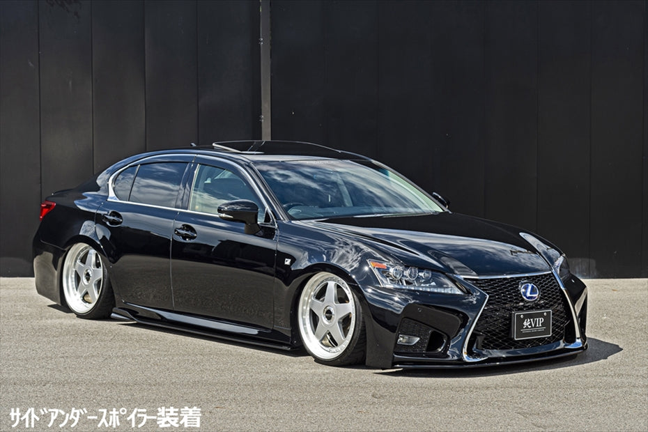 Lexus GS AIMGAIN Pure VIP side skirts - image 6