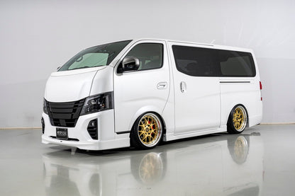 Nissan Caravan AIMGAIN GT type2 floor mat set - image 6