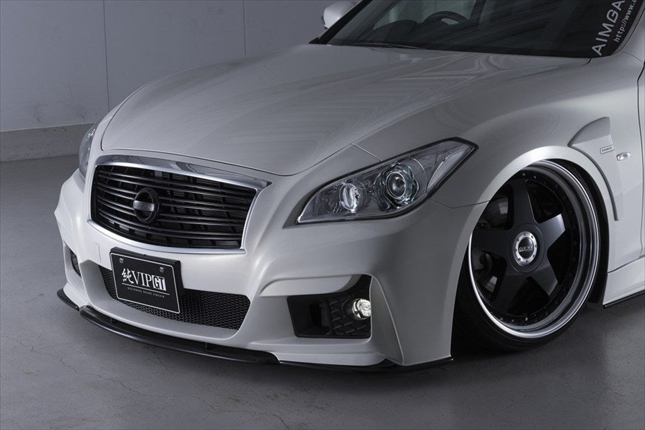 Nissan Fuga AIMGAIN Pure VIP coilover kit - image 6