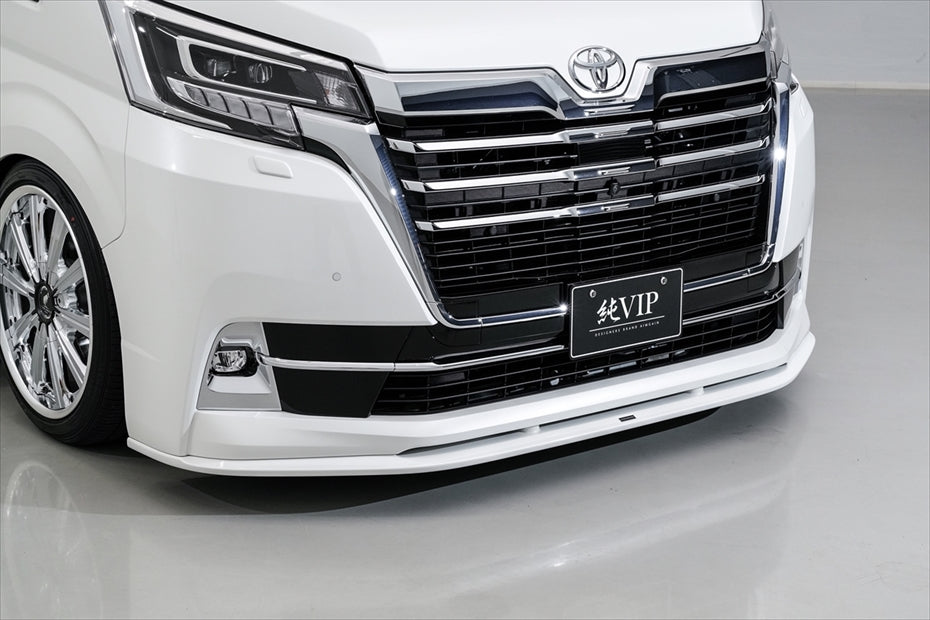 Toyota GRANACE AIMGAIN Pure VIP vip granace front under spoiler - image 6