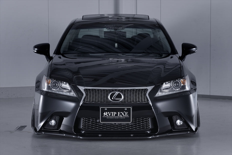 Lexus GS AIMGAIN Pure VIP boot spoiler - image 6