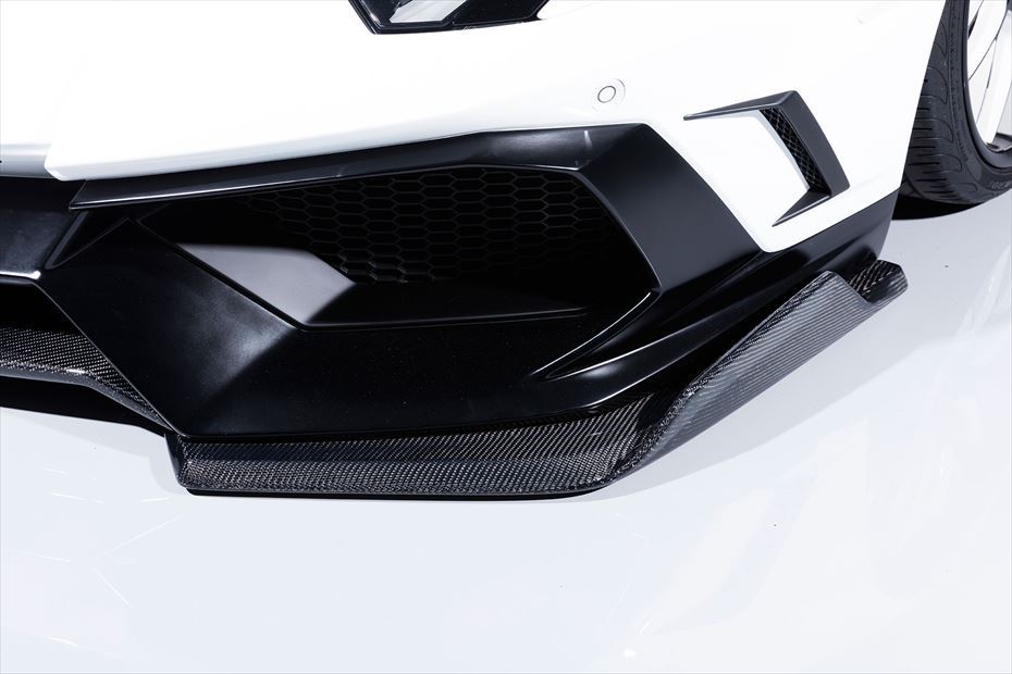 Lamborghini Aventador AIMGAIN GT body kit - image 6