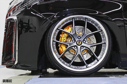 Toyota Alphard AIMGAIN Pure VIP carbon - image 6