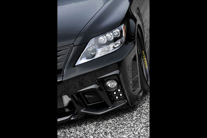 Lexus LS AIMGAIN Pure VIP rear bumper - image 6