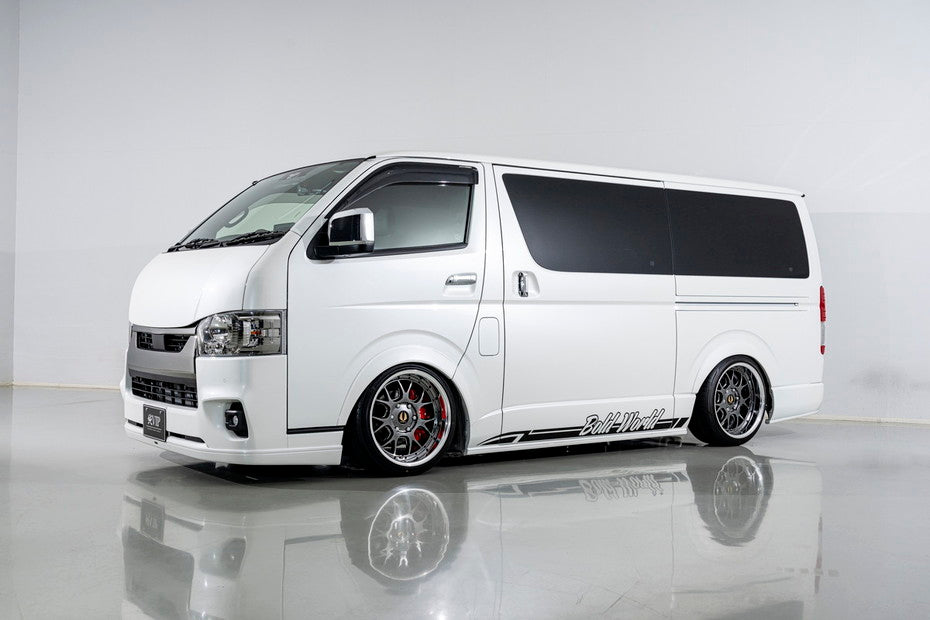 Toyota HiAce AIMGAIN Pure VIP full kit - image 6