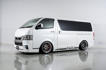 Toyota HiAce AIMGAIN Pure VIP full kit - image 6