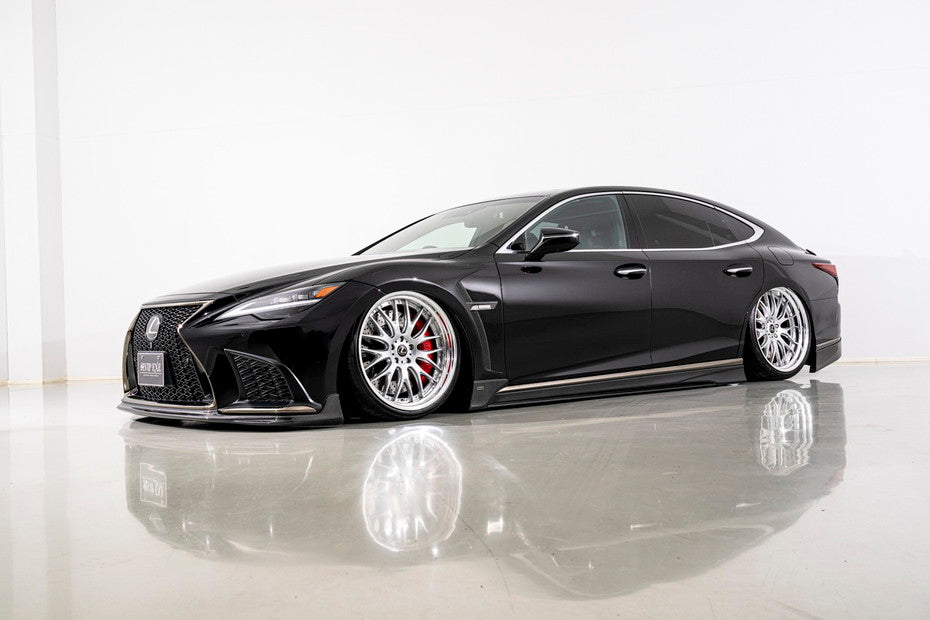 Lexus LS AIMGAIN VIP EXE aero mirrors - image 6