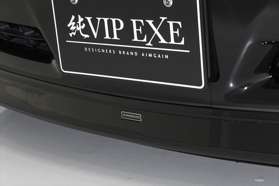 Lexus LS AIMGAIN Pure VIP boot spoiler - image 6