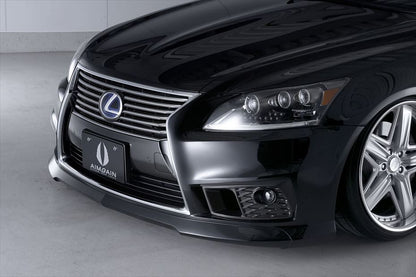 Lexus LS AIMGAIN Pure VIP bonnet spoiler - image 6