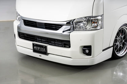 Toyota HiAce AIMGAIN wide body exhaust tips - image 6