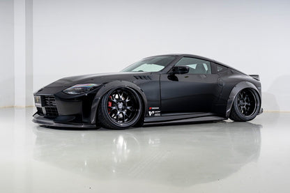 Nissan Fairlady Z AIMGAIN wide body full kit - image 6