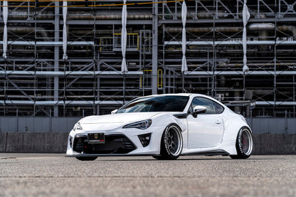 Toyota 86 AIMGAIN Gt4 86 brake caliper covers - image 7
