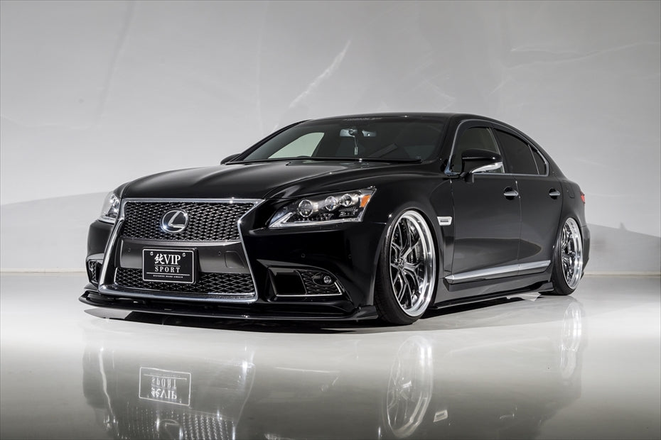 Lexus LS AIMGAIN Pure VIP exhaust - image 7