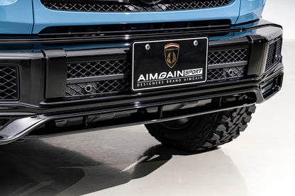 Mercedes-Benz G-Class AIMGAIN Gclass Asp front lip spoiler - image 7