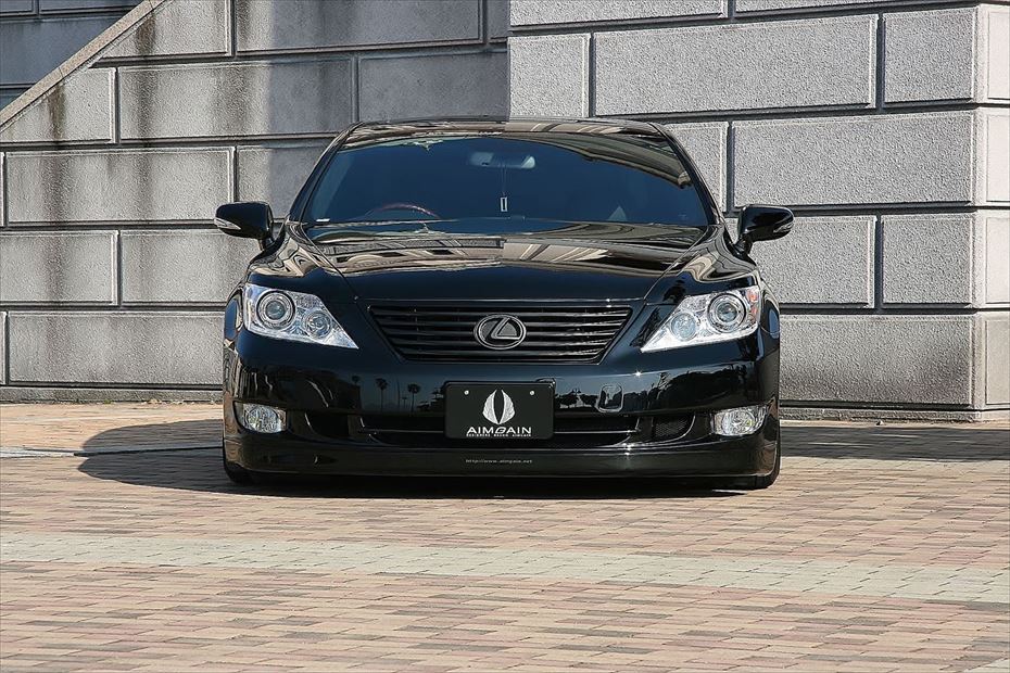 Lexus LS AIMGAIN Pure VIP coilover kit - image 7