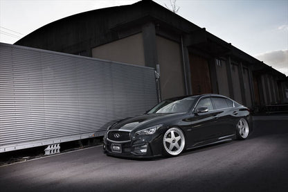 Nissan Skyline AIMGAIN Pure VIP rear bumper - image 7