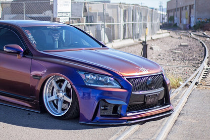 Lexus LS AIMGAIN Pure VIP loop muffler - image 7