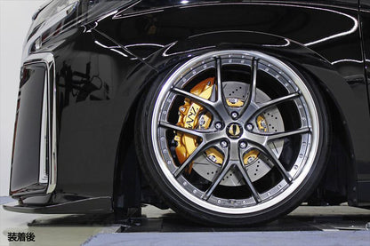 Toyota Alphard AIMGAIN Pure VIP carbon - image 7