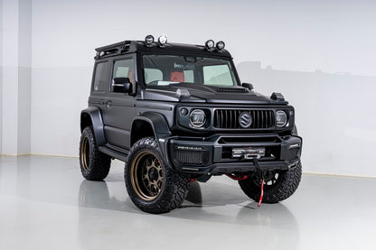 Suzuki Jimny Sierra AIMGAIN Jimny 74mudron Gtx https://www.exizzle-line.co.jp/rhino-rack/ - image 7