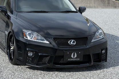 Lexus IS AIMGAIN Pure VIP front fender duct - image 7