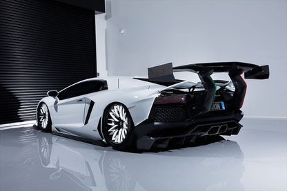 Lamborghini Aventador AIMGAIN GT full kit - image 7