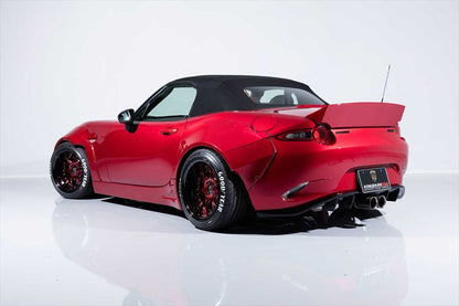 Mazda MX-5 AIMGAIN GT ND coilover kit - image 7