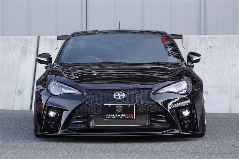 Subaru BRZ AIMGAIN GT-F type a/type b - image 7