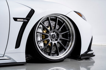 Lexus LS AIMGAIN Pure VIP brake system - image 7