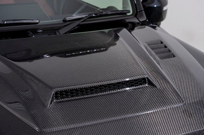 Suzuki Jimny Sierra AIMGAIN Jimny 74mudron GT bonnet - image 7
