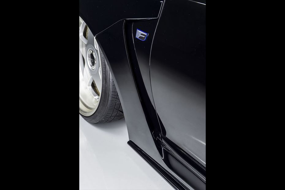 Lexus LS AIMGAIN Pure VIP floor mat set - image 7