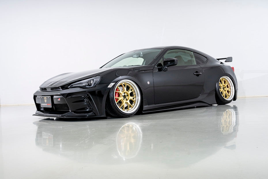 Toyota 86 AIMGAIN GT-S exhaust - image 7