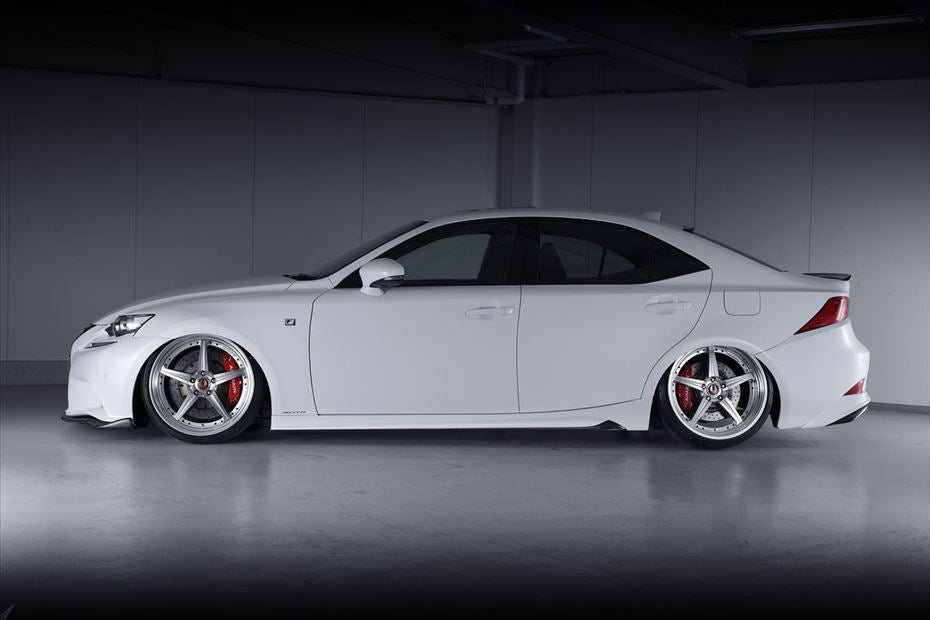 Lexus IS AIMGAIN Pure VIP brake caliper covers - image 7
