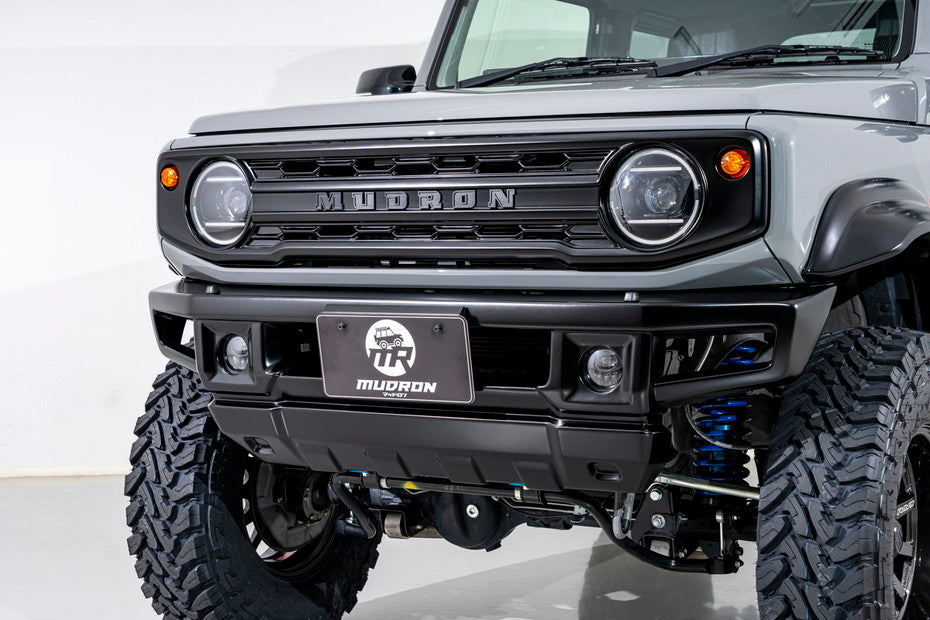 Suzuki Jimny Sierra AIMGAIN wide body front grille - image 7
