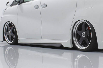 Toyota Vellfire AIMGAIN Pure VIP exhaust - image 7