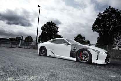 Lexus LC AIMGAIN Sport side skirts - image 7