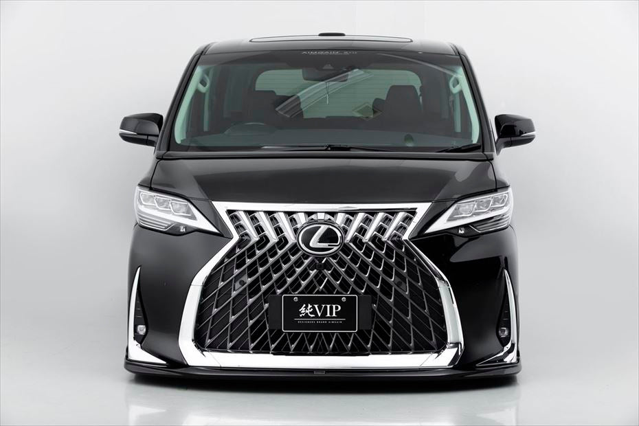 Lexus LM AIMGAIN VIP EXE full kit - image 7
