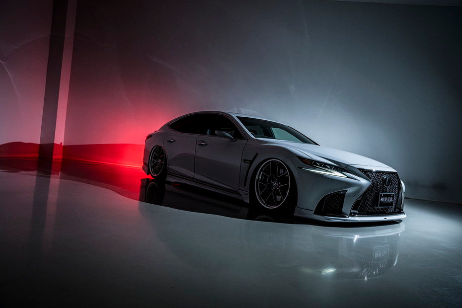 Lexus LS AIMGAIN VIP EXE aero mirrors - image 7