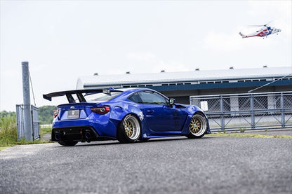 Subaru BRZ AIMGAIN GT S front lip spoiler - image 7