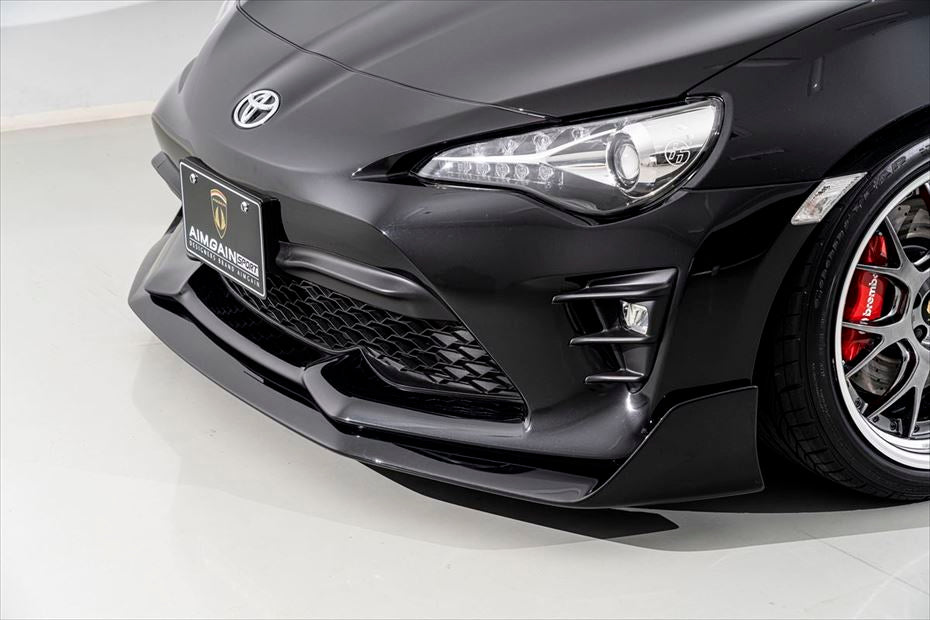 Toyota 86 AIMGAIN Sport exhaust - image 7