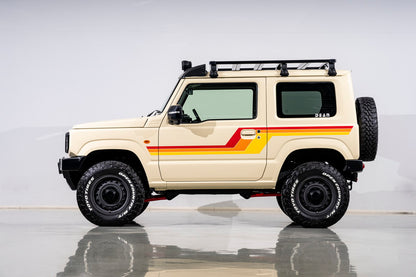 Suzuki Jimny AIMGAIN Jimny 64mudron Classic emblem - image 7