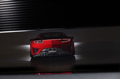 Honda NSX AIMGAIN Sport front lip spoiler - image 7