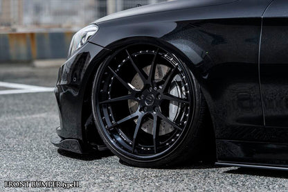 Mercedes-Benz S-Class W221 AIMGAIN Pure VIP air damper kit - image 7