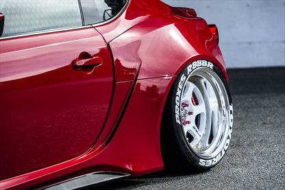 Toyota 86 AIMGAIN GT TOYOTA front windscreen banner sticker - image 7