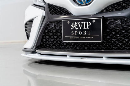 Toyota Camry AIMGAIN Pure VIP front lip spoiler - image 7